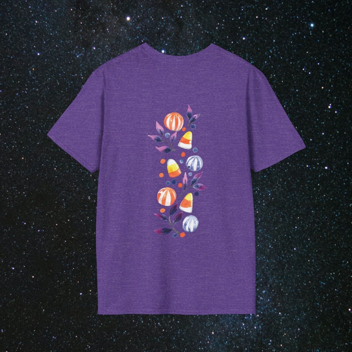 Better Have My Candy Women's Softstyle T - Shirt - MindLight Apparel - Better Have My Candy Women's Softstyle T - Shirt - Metro Blue - M -