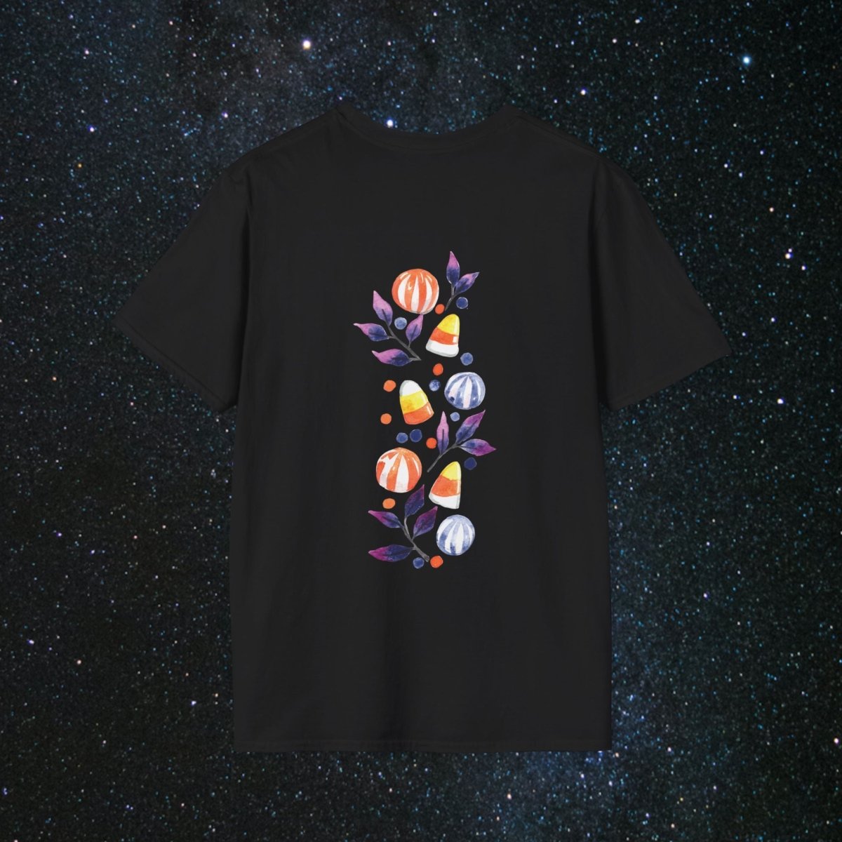 Better Have My Candy Women's Softstyle T - Shirt - MindLight Apparel - Better Have My Candy Women's Softstyle T - Shirt - Metro Blue - M -
