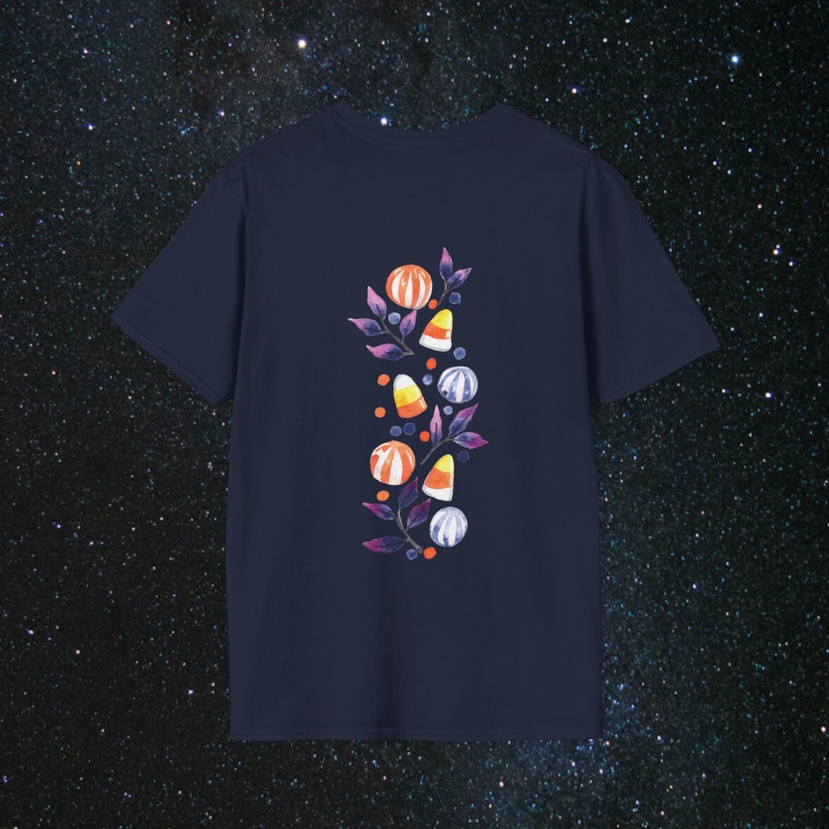Better Have My Candy Women's Softstyle T - Shirt - MindLight Apparel - Better Have My Candy Women's Softstyle T - Shirt - Metro Blue - M -