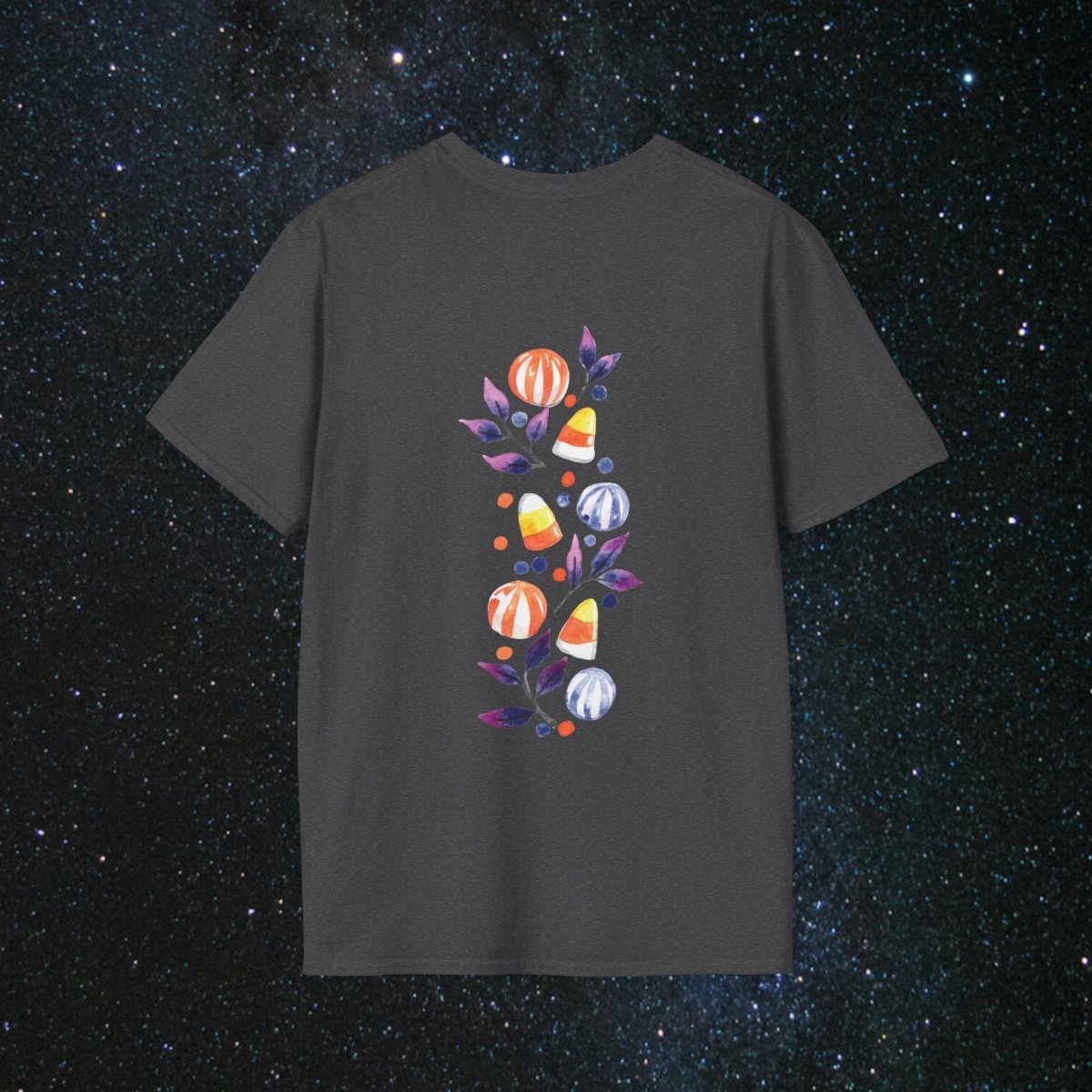 Better Have My Candy Women's Softstyle T - Shirt - MindLight Apparel - Better Have My Candy Women's Softstyle T - Shirt - Metro Blue - M -