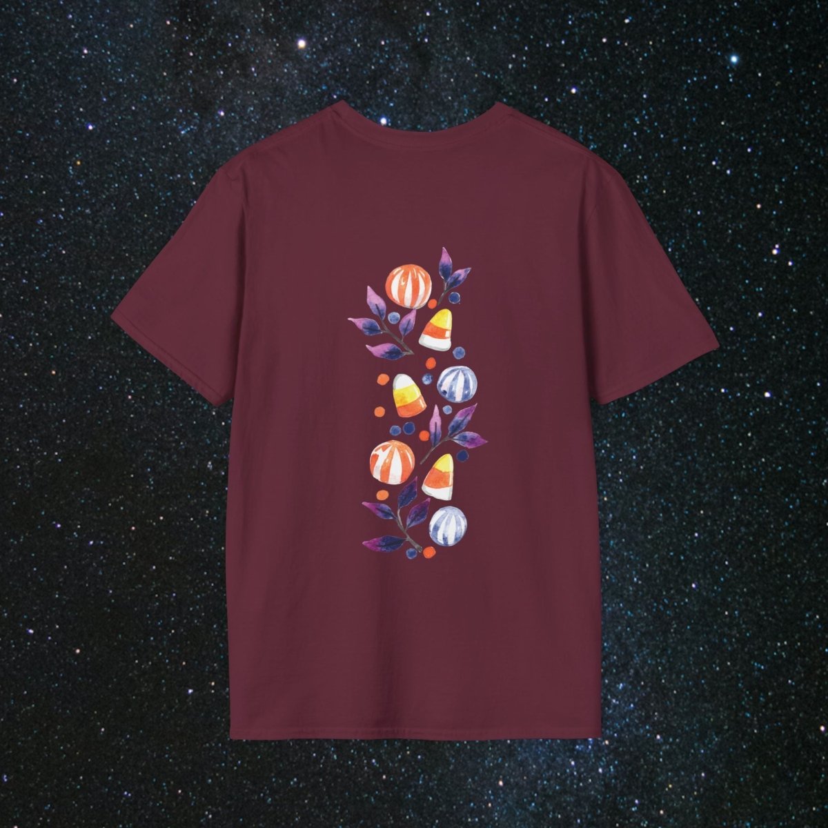 Better Have My Candy Women's Softstyle T - Shirt - MindLight Apparel - Better Have My Candy Women's Softstyle T - Shirt - Metro Blue - M -