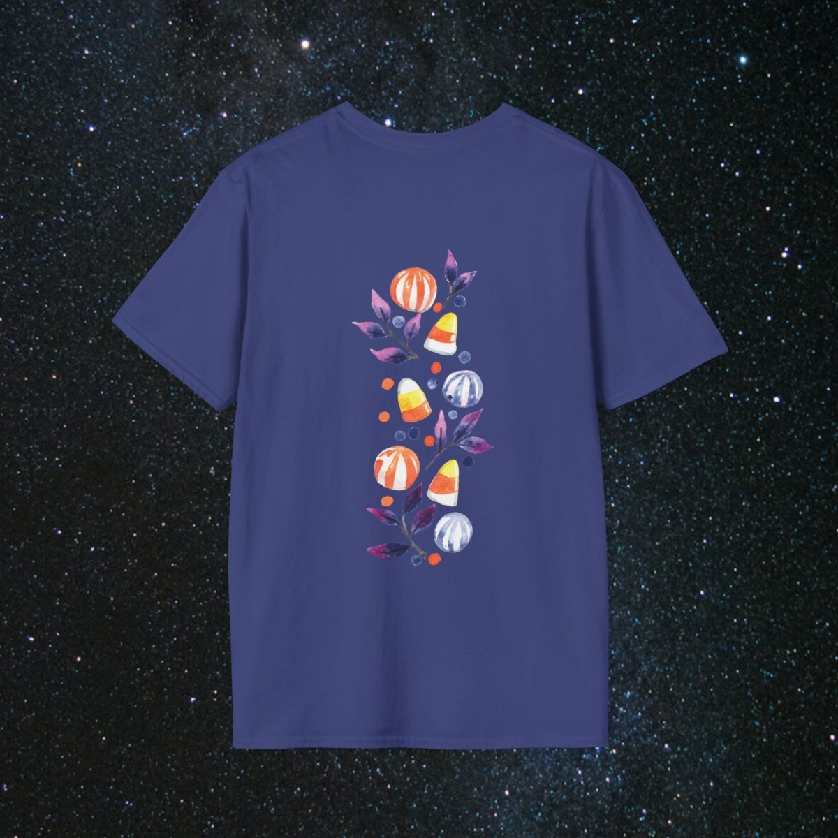 Better Have My Candy Women's Softstyle T - Shirt - MindLight Apparel - Better Have My Candy Women's Softstyle T - Shirt - Metro Blue - M -