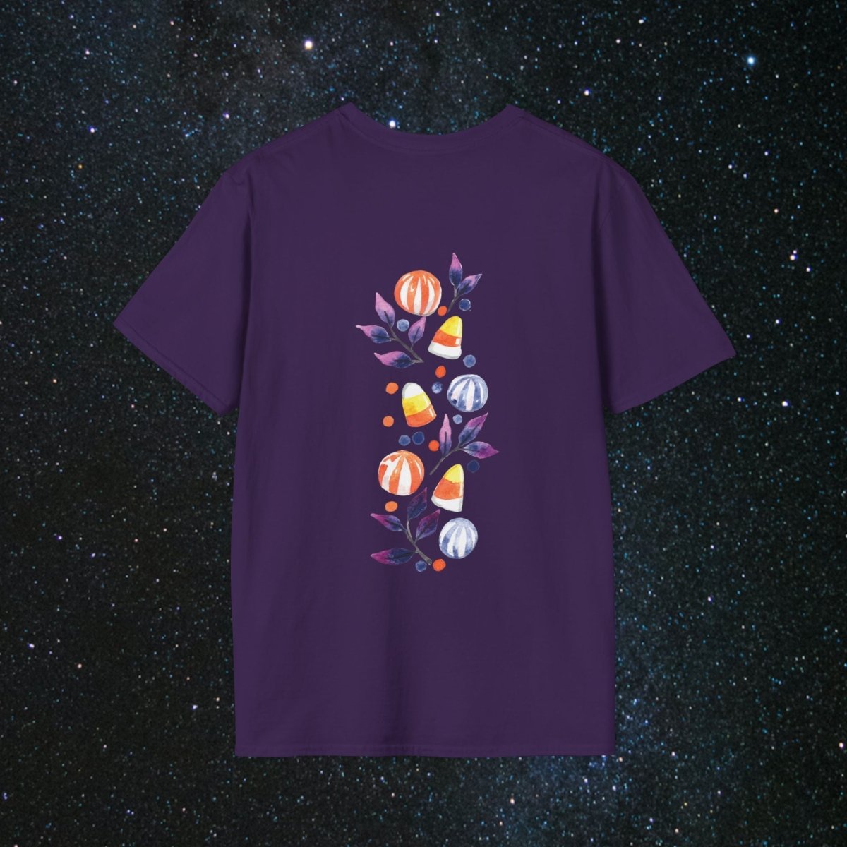 Better Have My Candy Women's Softstyle T - Shirt - MindLight Apparel - Better Have My Candy Women's Softstyle T - Shirt - Metro Blue - M -