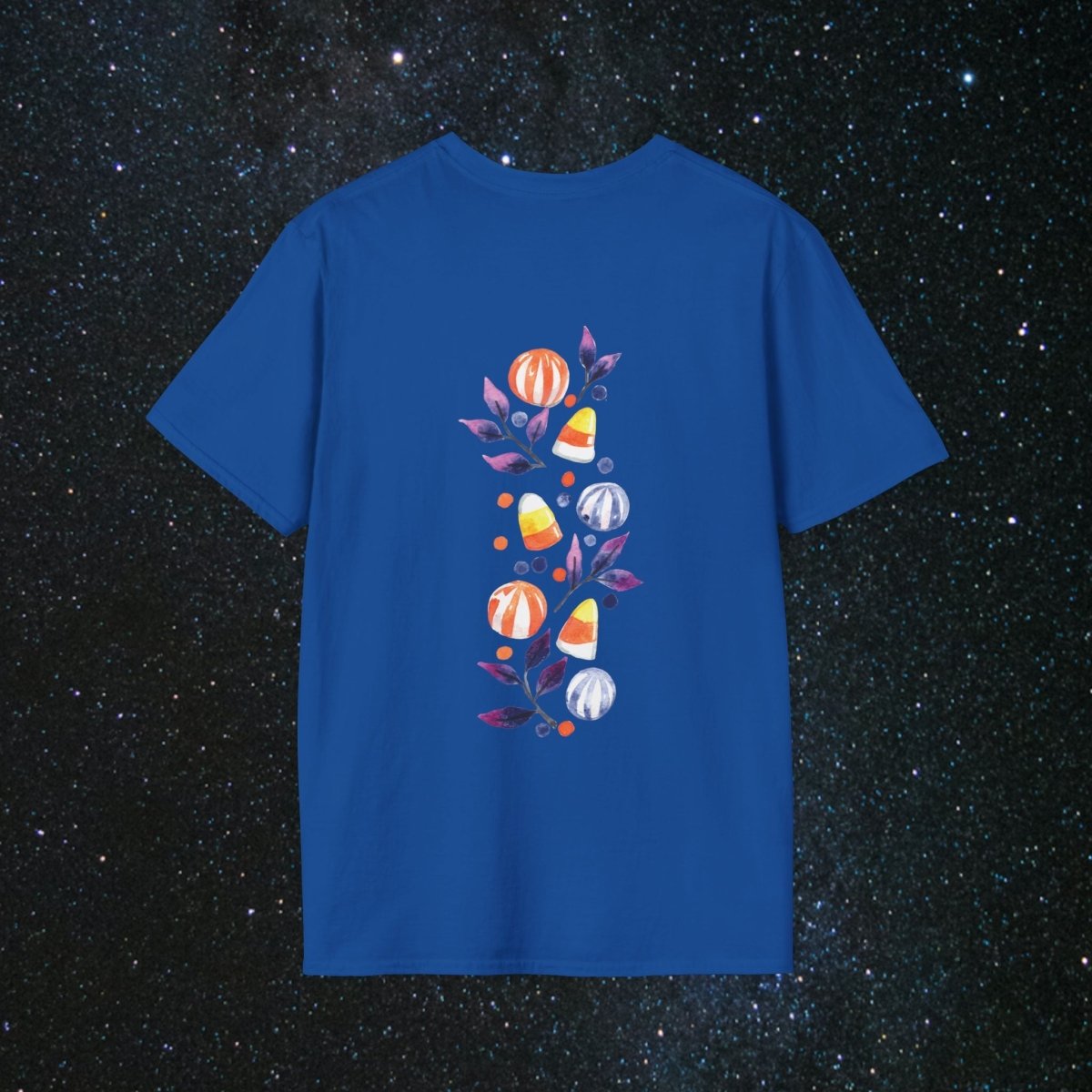 Better Have My Candy Women's Softstyle T - Shirt - MindLight Apparel - Better Have My Candy Women's Softstyle T - Shirt - Metro Blue - M -