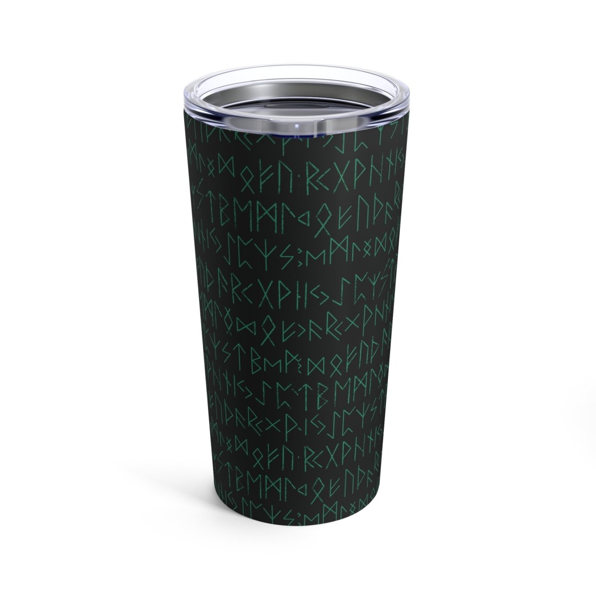 'Call of the Wolf' Mystic - Tumbler 20oz - MindLight Apparel - 'Call of the Wolf' Mystic - Tumbler 20oz - 20oz -