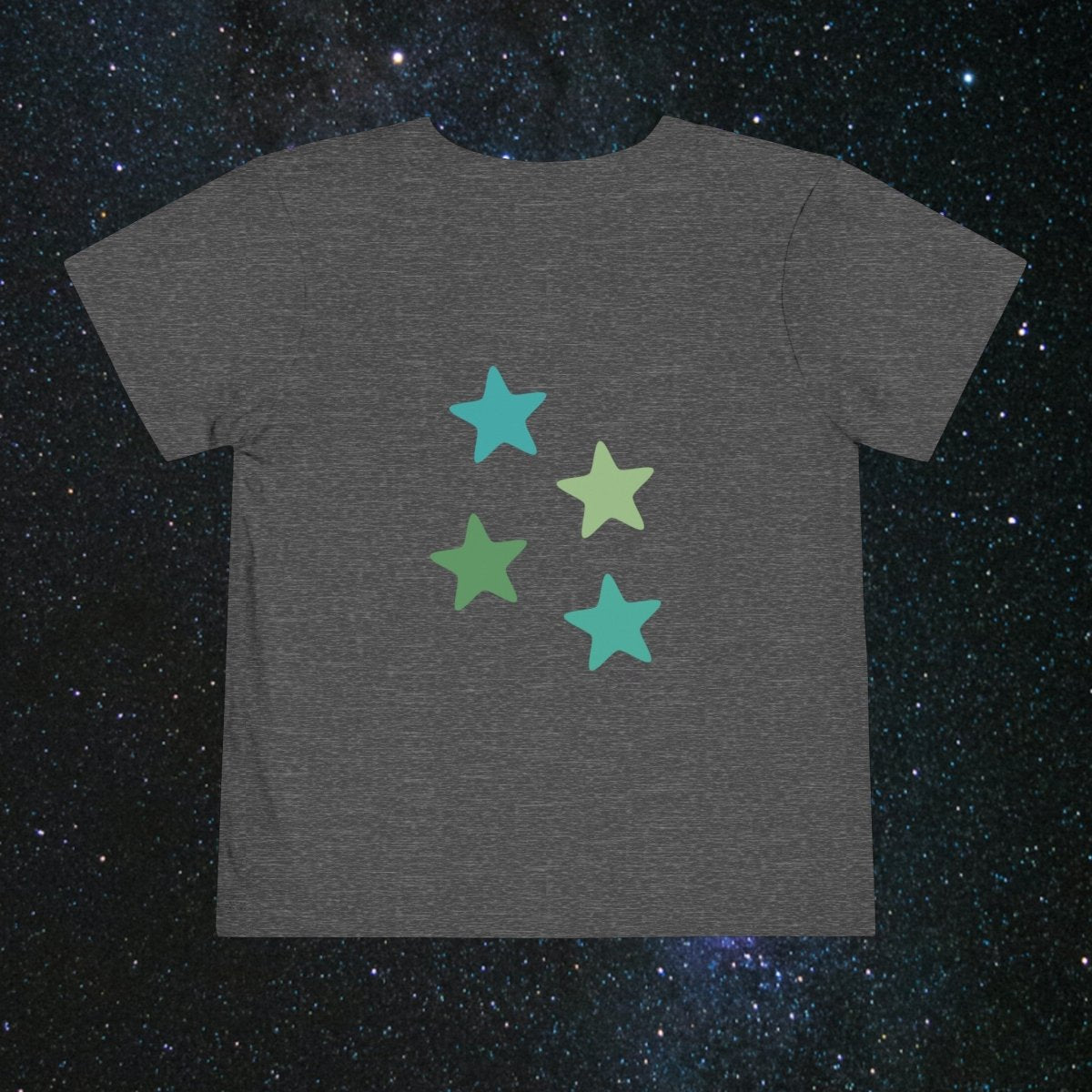 'Celestial Dragon' Embrace Toddler Tee - MindLight Apparel - 'Celestial Dragon' Embrace Toddler Tee - True Royal - 2T -