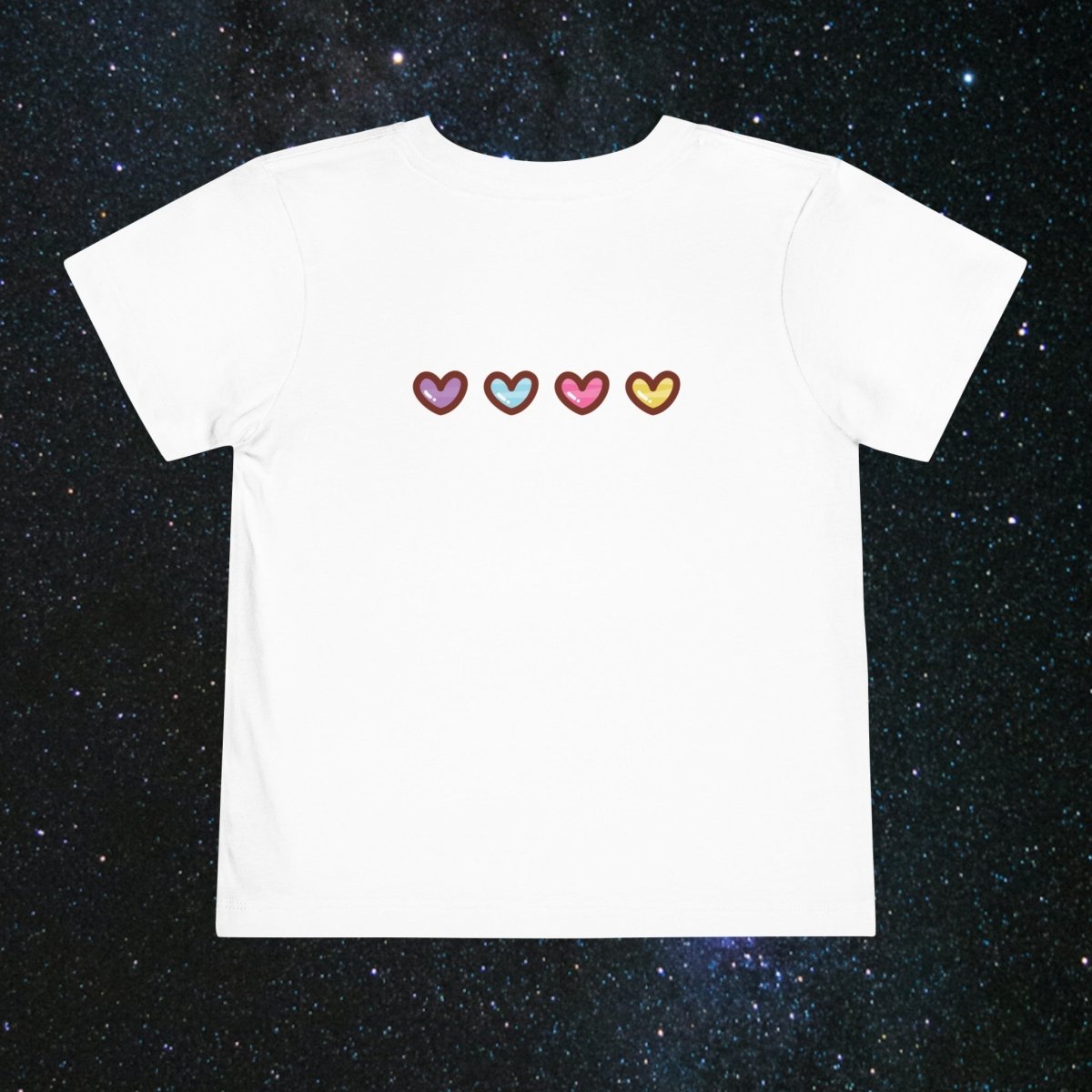 'Celestial Dragon' Green Embrace Toddler Tee - MindLight Apparel - 'Celestial Dragon' Green Embrace Toddler Tee - True Royal - 2T -