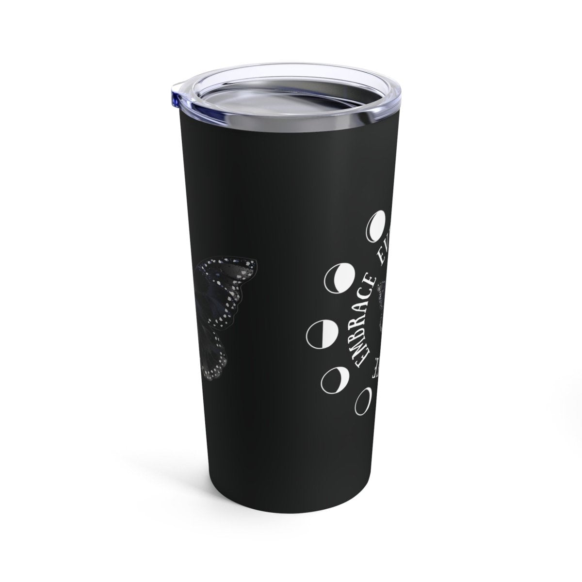 Chrysalis Tumbler 20oz - MindLight Apparel - Chrysalis Tumbler 20oz - 20oz - -