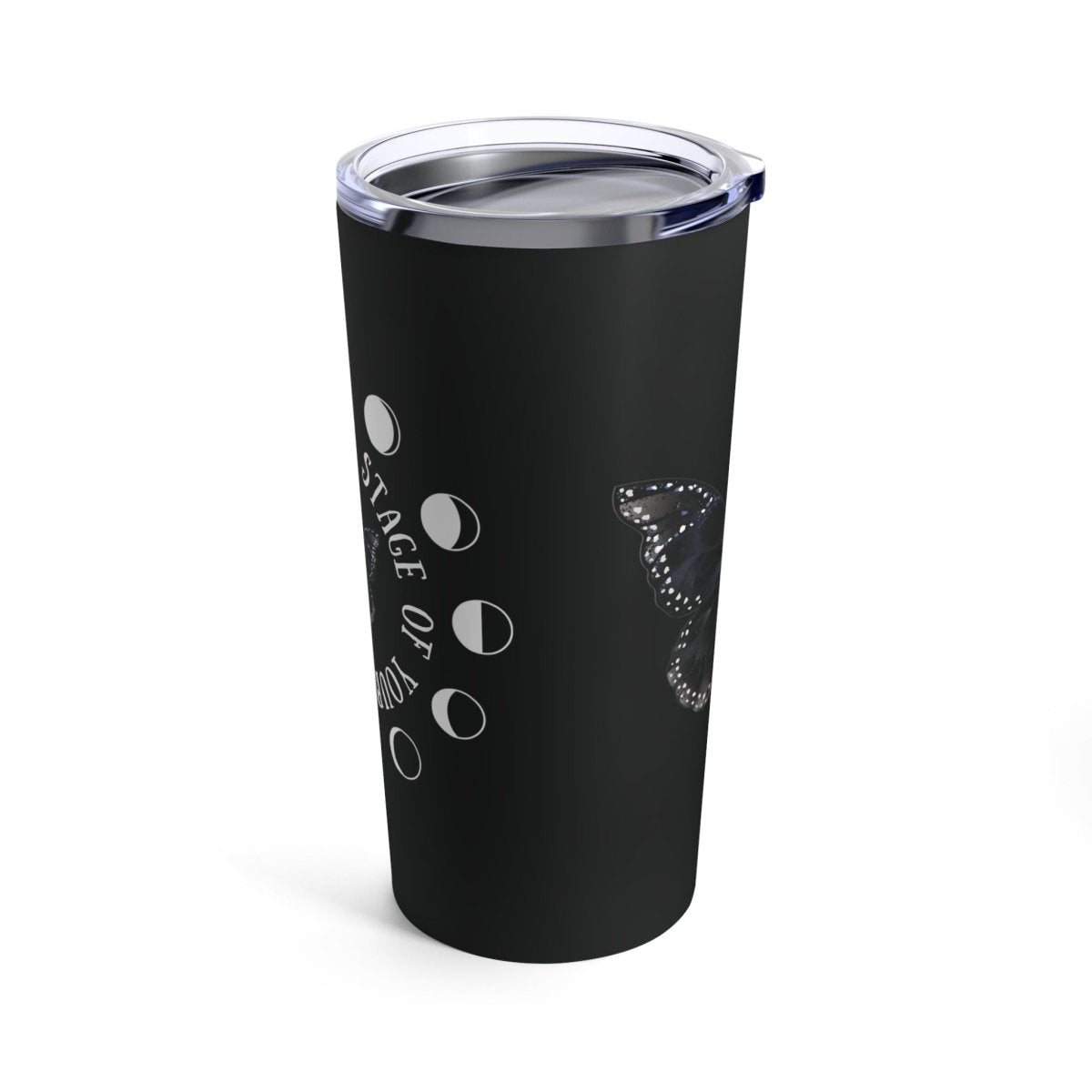 Chrysalis Tumbler 20oz - MindLight Apparel - Chrysalis Tumbler 20oz - 20oz - -
