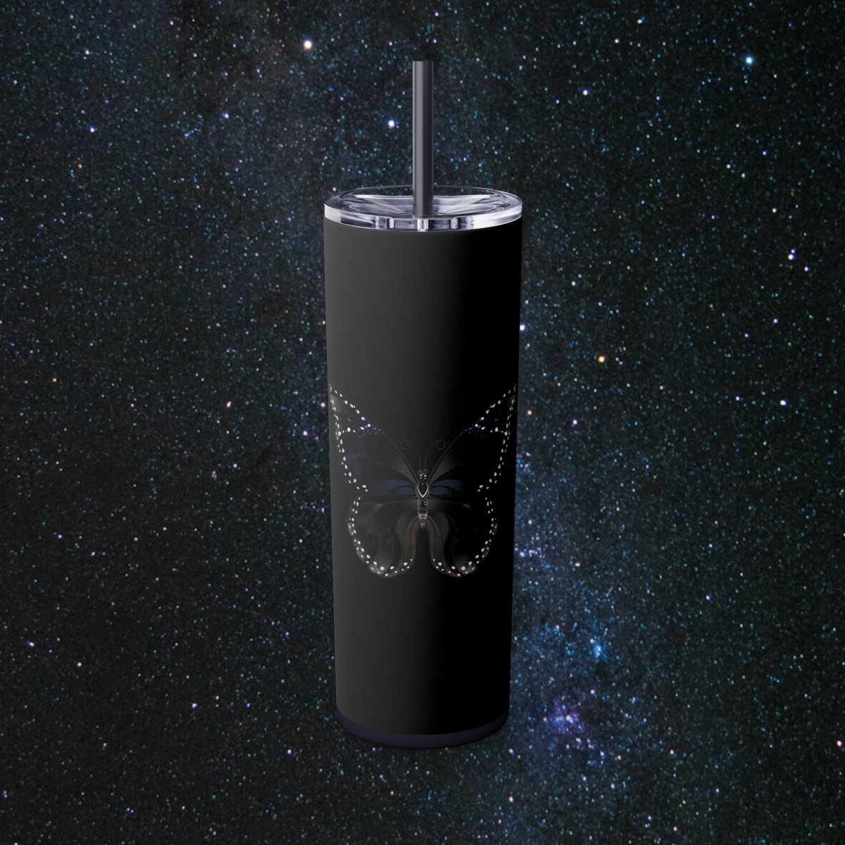 Chrysalis Tumbler - MindLight Apparel - Chrysalis Tumbler - Glossy - White -