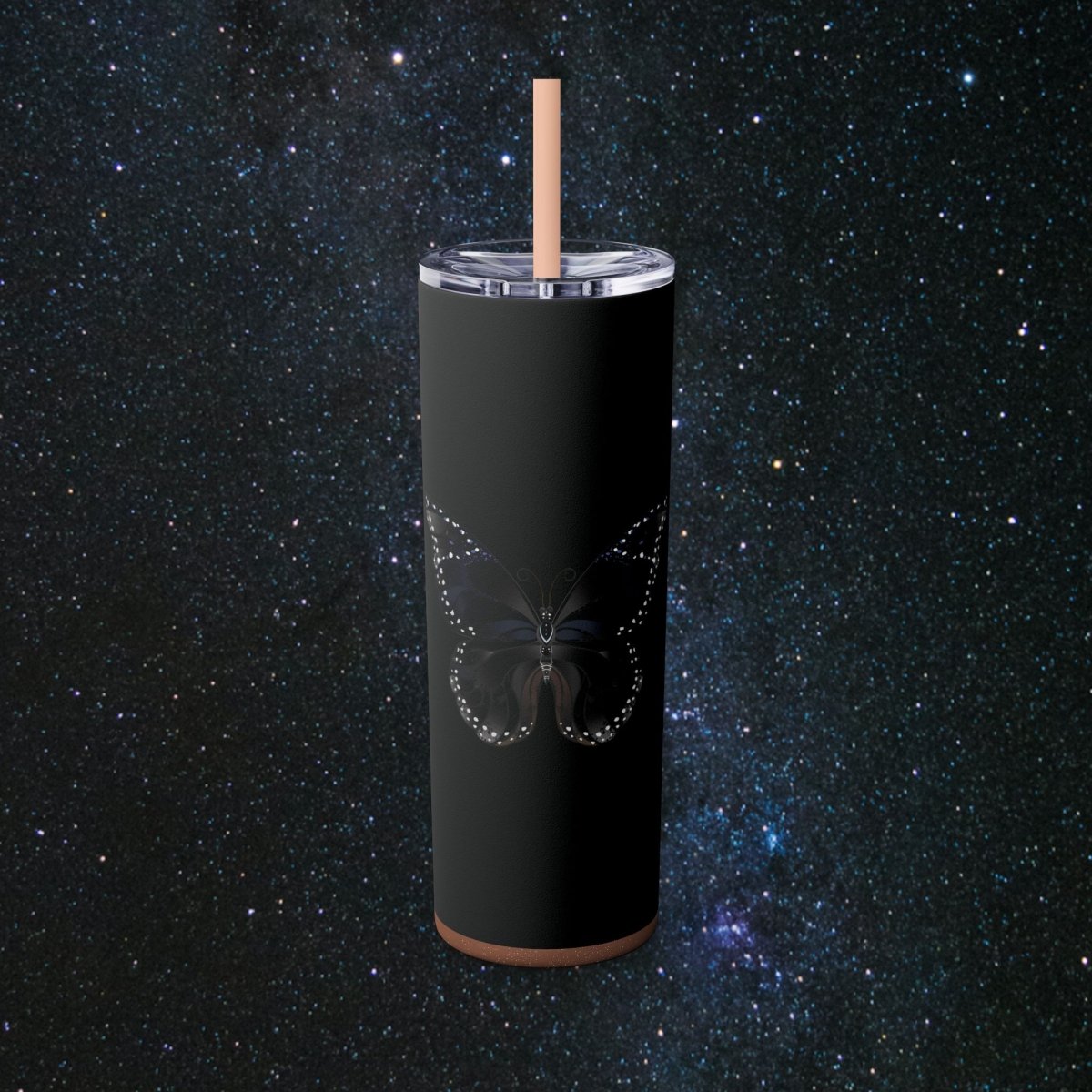Chrysalis Tumbler - MindLight Apparel - Chrysalis Tumbler - Glossy - White -