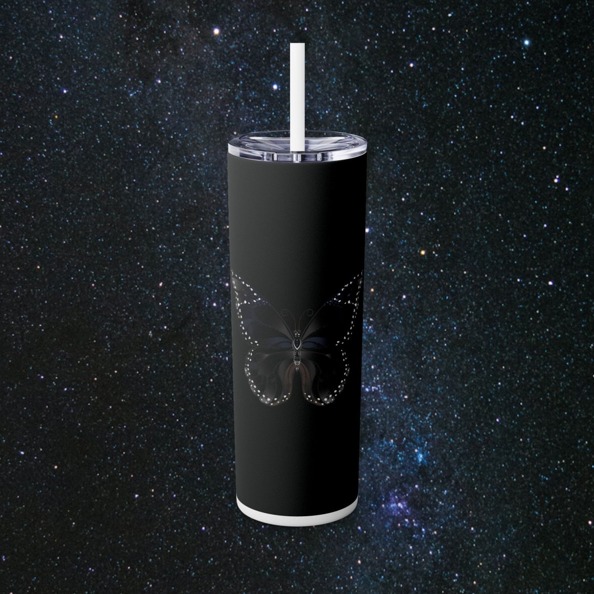 Chrysalis Tumbler - MindLight Apparel - Chrysalis Tumbler - Glossy - White -