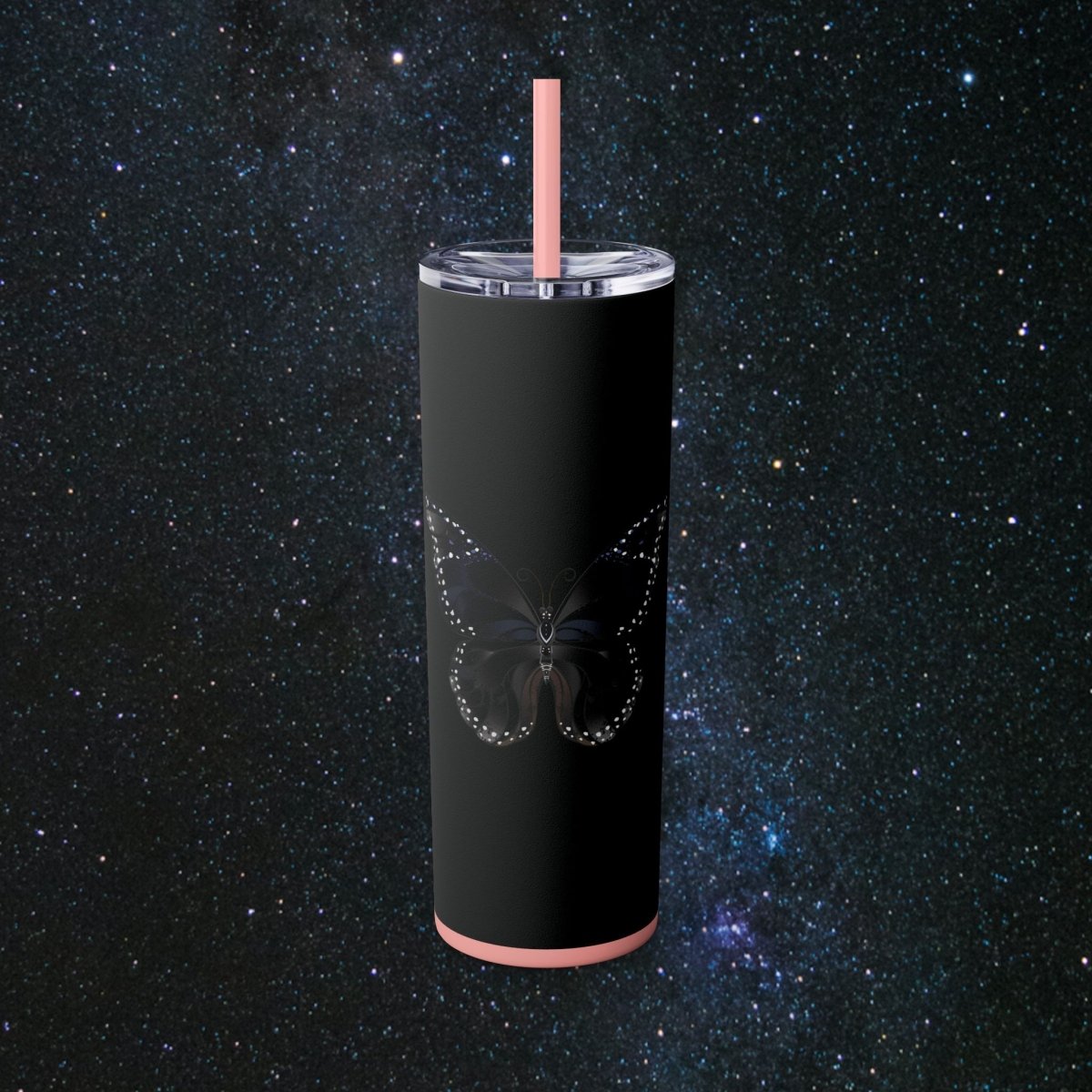 Chrysalis Tumbler - MindLight Apparel - Chrysalis Tumbler - Glossy - White -