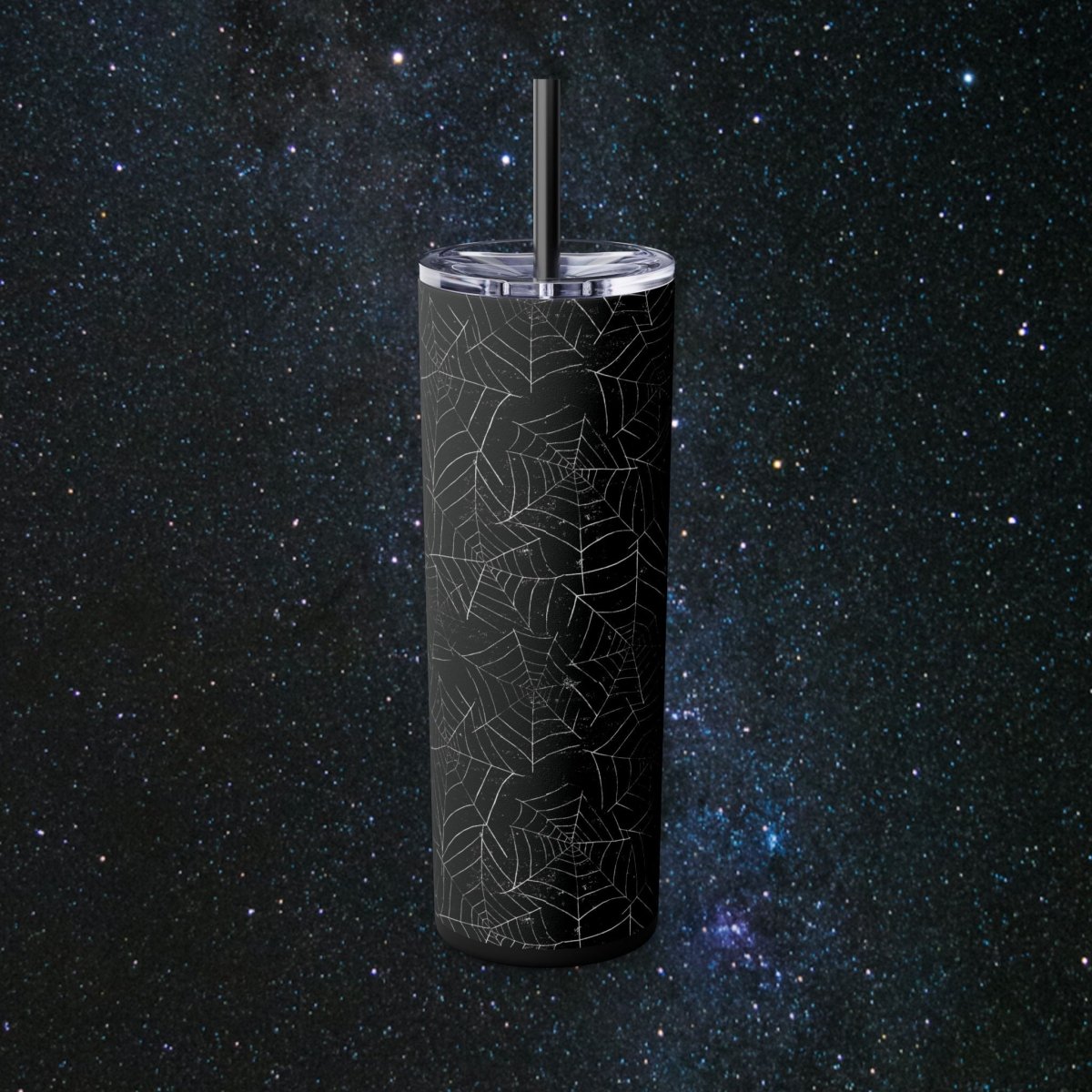 Curse Breaker Glossy Tumbler - MindLight Apparel - Curse Breaker Glossy Tumbler - Matte - Black -