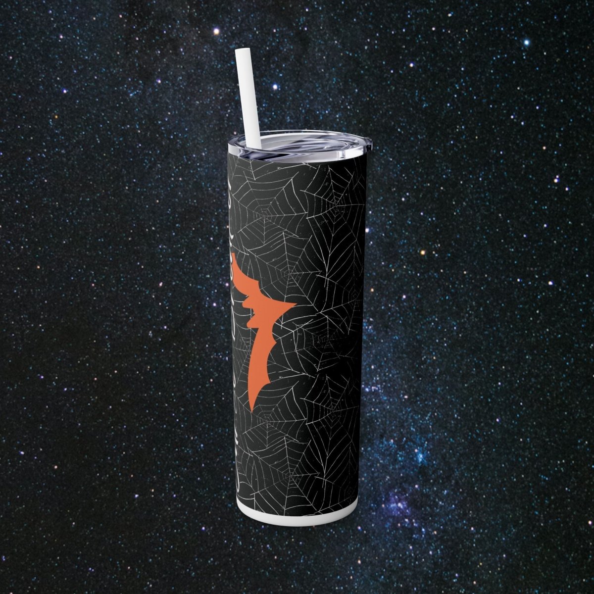 Curse Breaker Glossy Tumbler - MindLight Apparel - Curse Breaker Glossy Tumbler - Matte - Black -