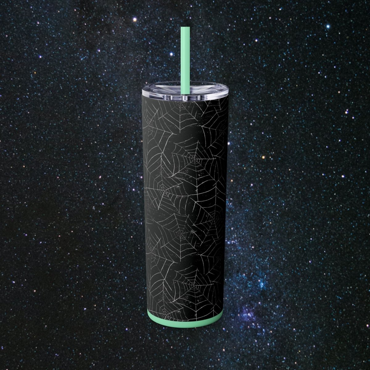 Curse Breaker Glossy Tumbler - MindLight Apparel - Curse Breaker Glossy Tumbler - Matte - Black -