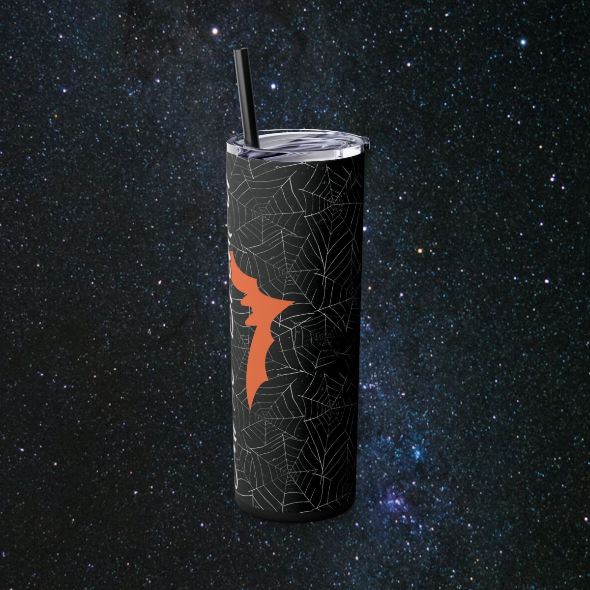 Curse Breaker Glossy Tumbler - MindLight Apparel - Curse Breaker Glossy Tumbler - Matte - Black -