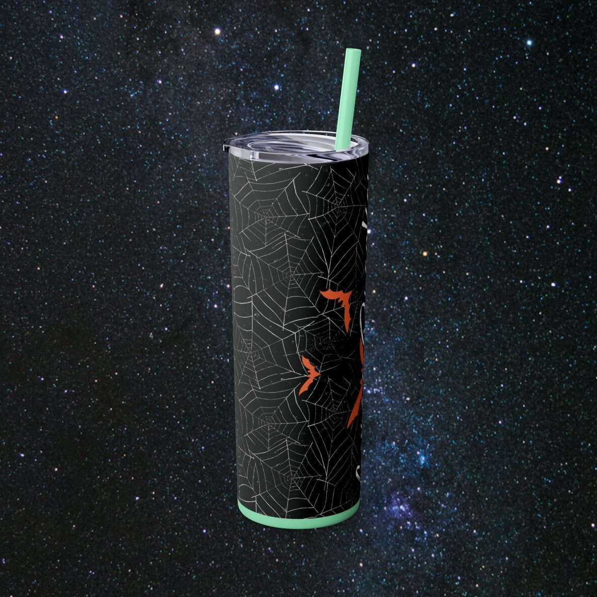 Curse Breaker Glossy Tumbler - MindLight Apparel - Curse Breaker Glossy Tumbler - Matte - Black -