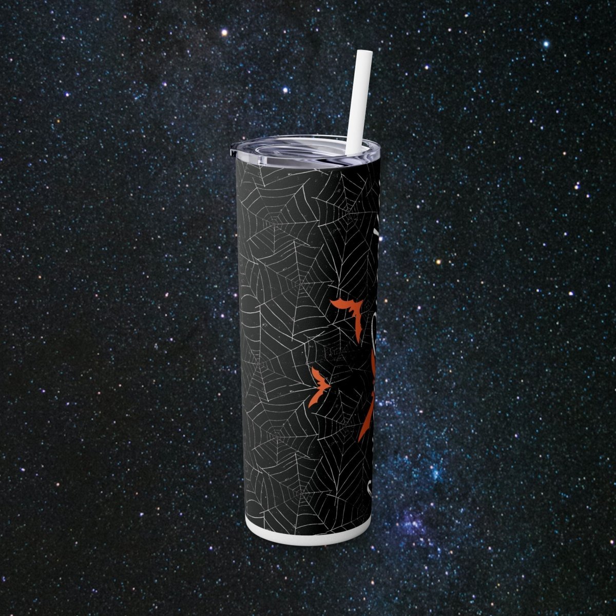Curse Breaker Glossy Tumbler - MindLight Apparel - Curse Breaker Glossy Tumbler - Matte - Black -