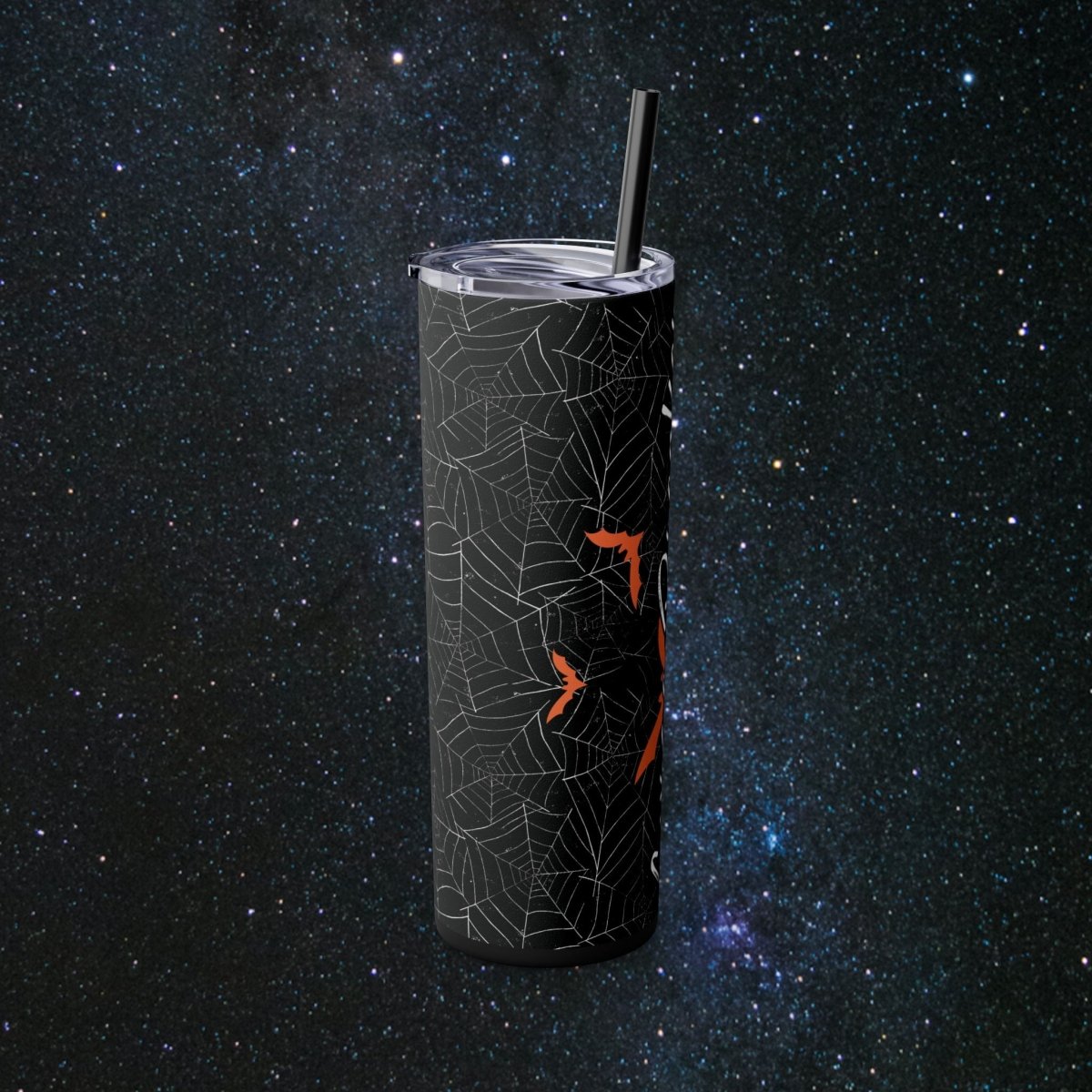 Curse Breaker Glossy Tumbler - MindLight Apparel - Curse Breaker Glossy Tumbler - Matte - Black -