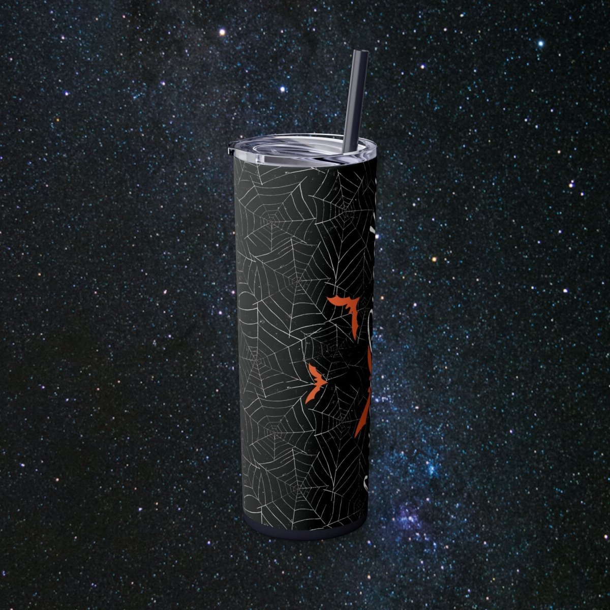 Curse Breaker Glossy Tumbler - MindLight Apparel - Curse Breaker Glossy Tumbler - Matte - Black -