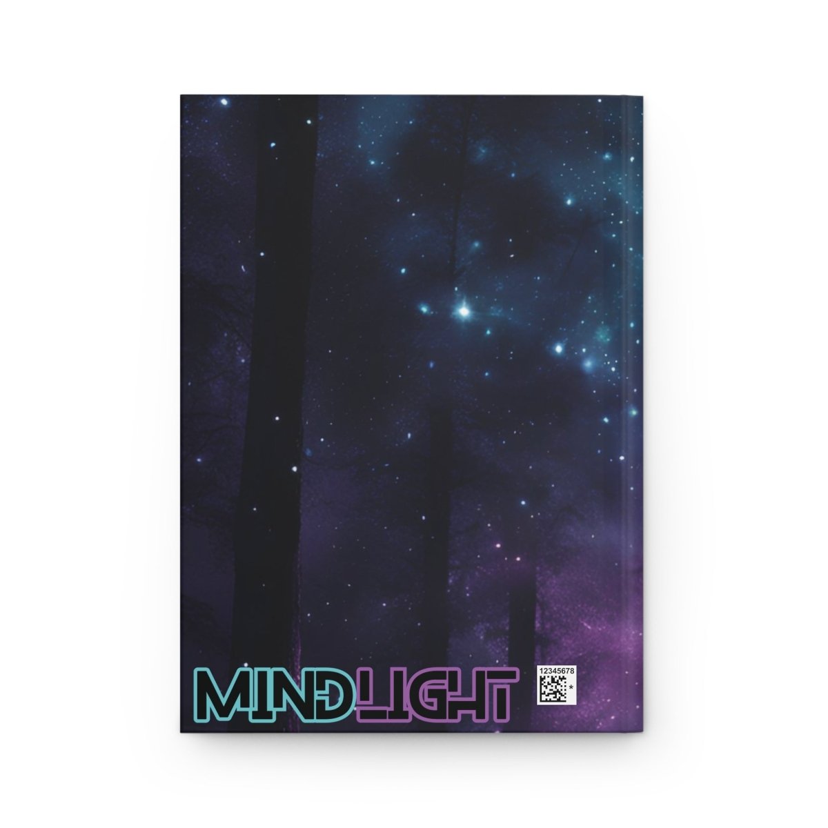 Dream Big Hardcover Journal - MindLight Apparel - Dream Big Hardcover Journal - Journal -