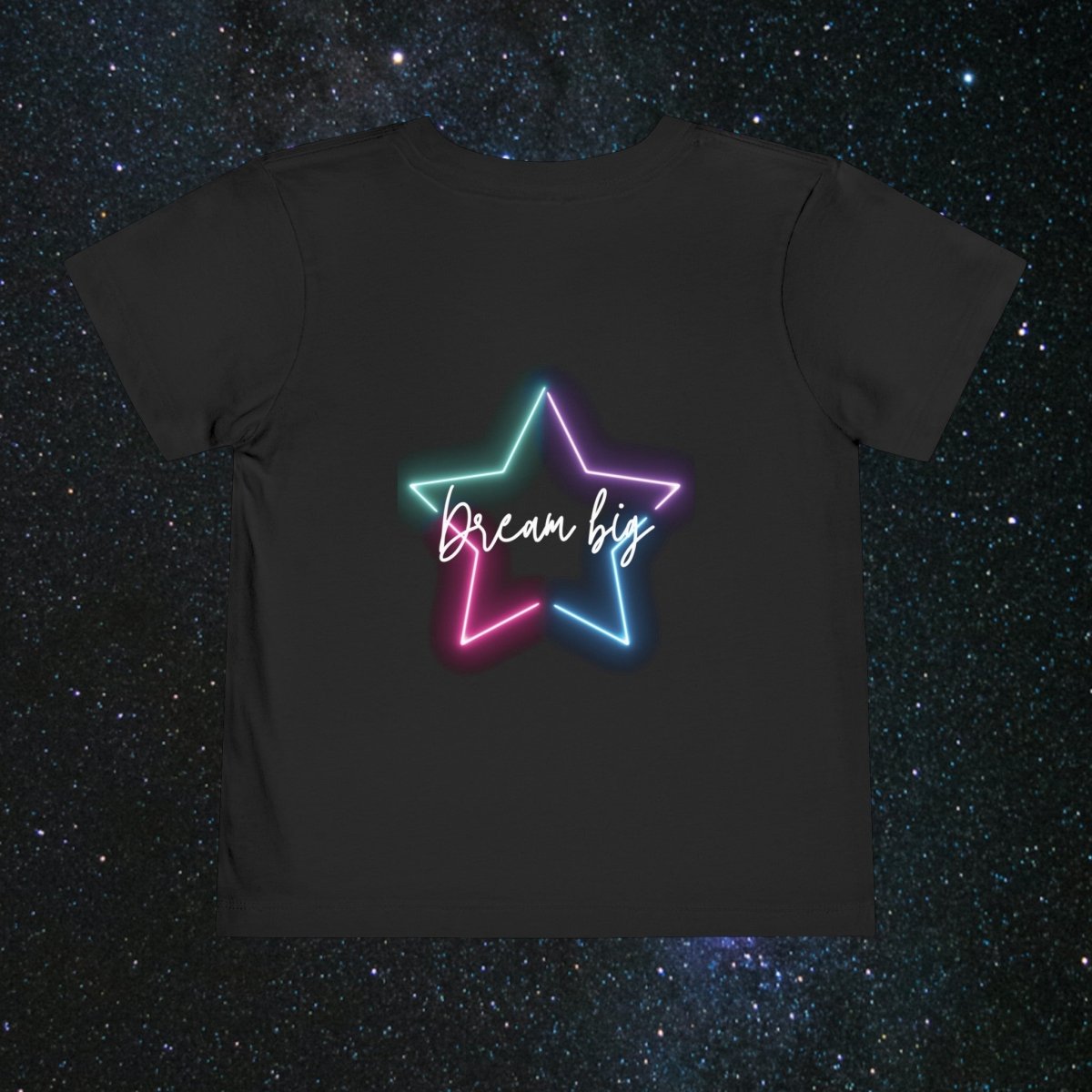 'Dream Big' Possibilities - Toddler Jersey Tee - MindLight Apparel - 'Dream Big' Possibilities - Toddler Jersey Tee - True Royal - 2T -