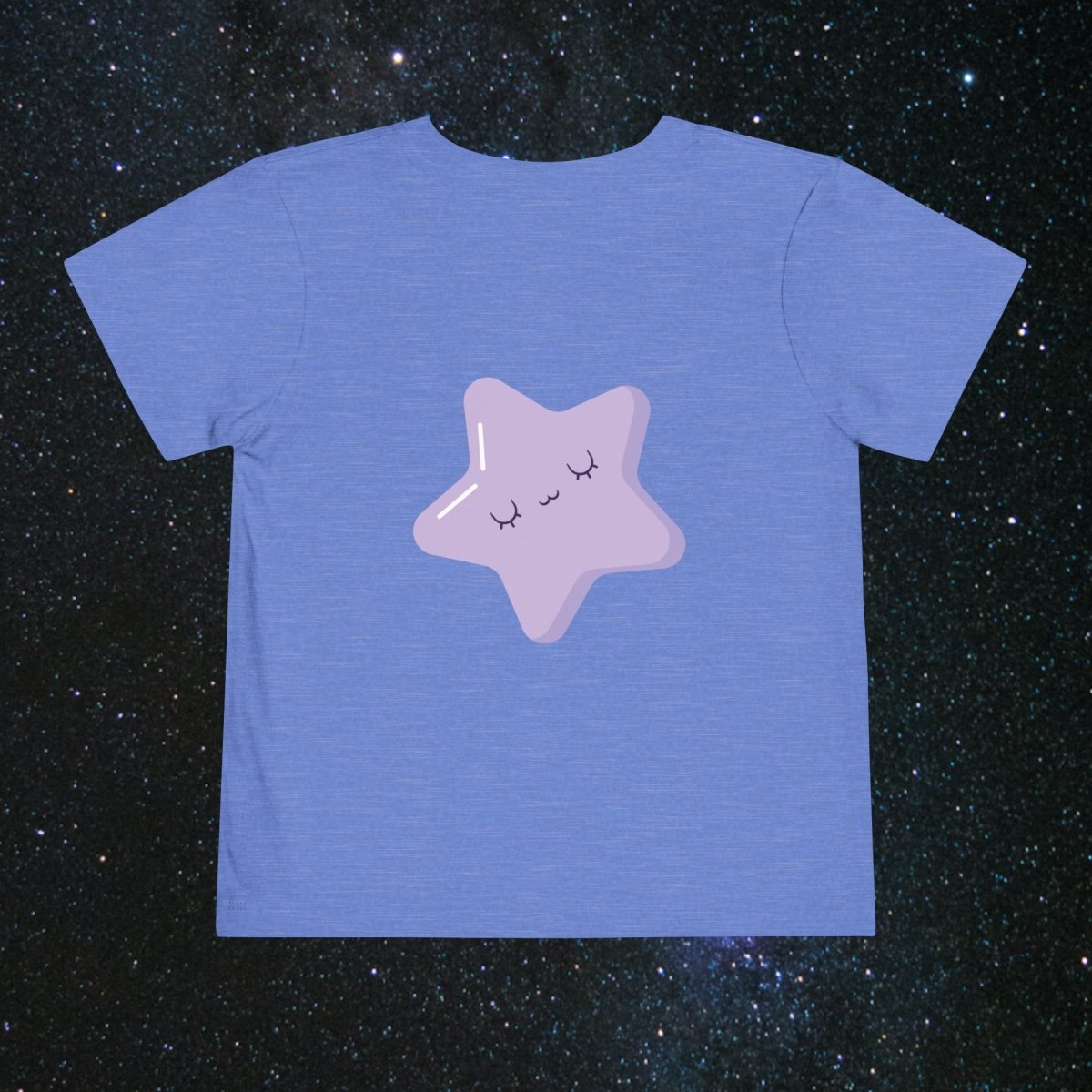 Dream Big Toddler Tee - MindLight Apparel - Dream Big Toddler Tee - True Royal - 2T -