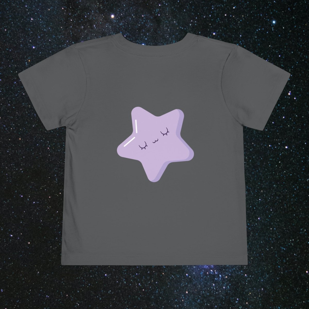 Dream Big Toddler Tee - MindLight Apparel - Dream Big Toddler Tee - True Royal - 2T -