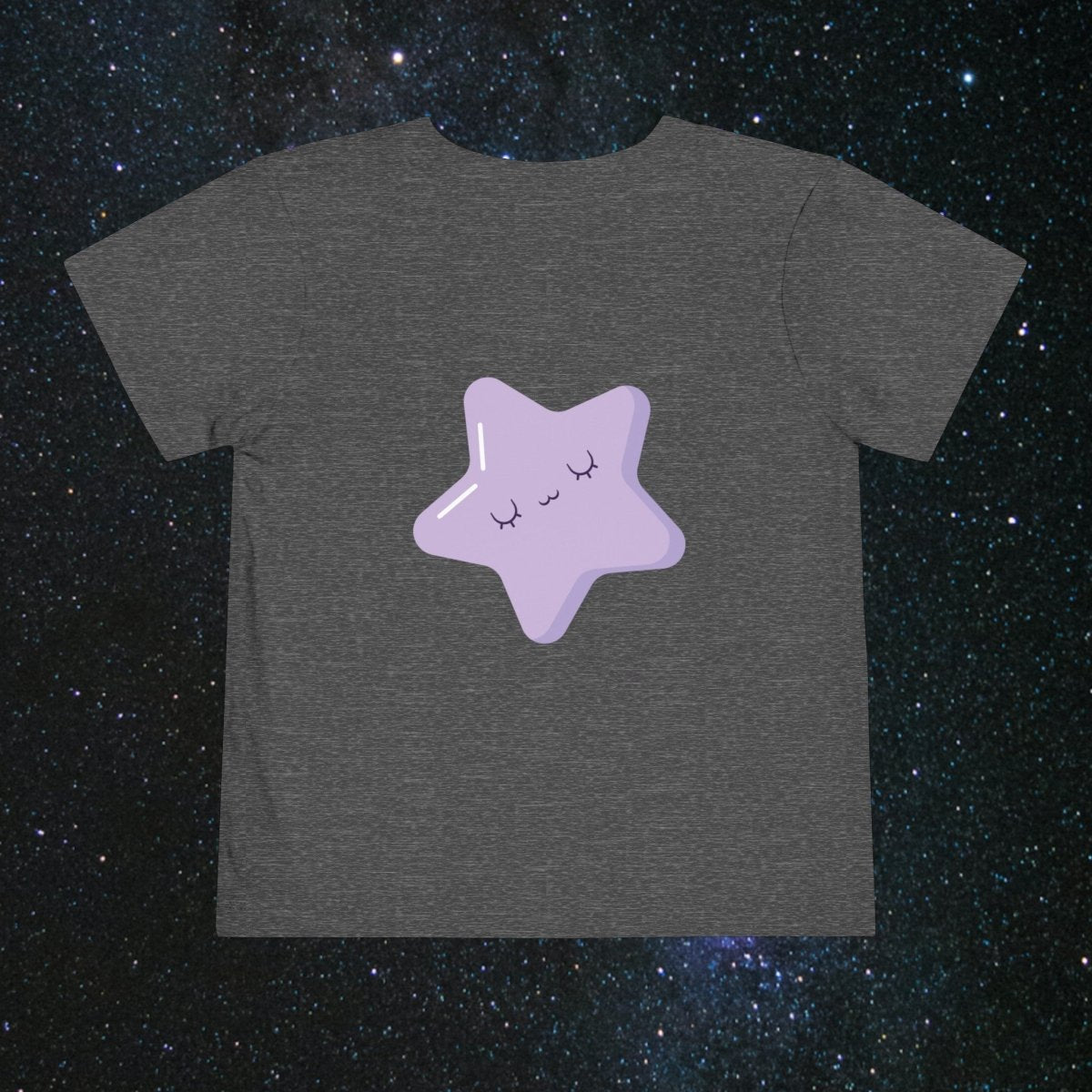 Dream Big Toddler Tee - MindLight Apparel - Dream Big Toddler Tee - True Royal - 2T -