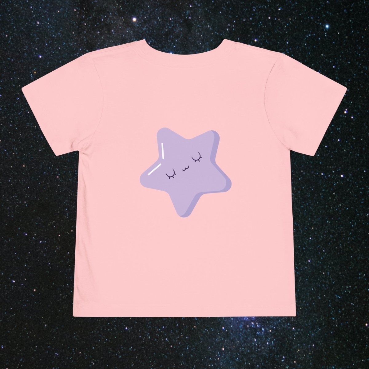 Dream Big Toddler Tee - MindLight Apparel - Dream Big Toddler Tee - True Royal - 2T -