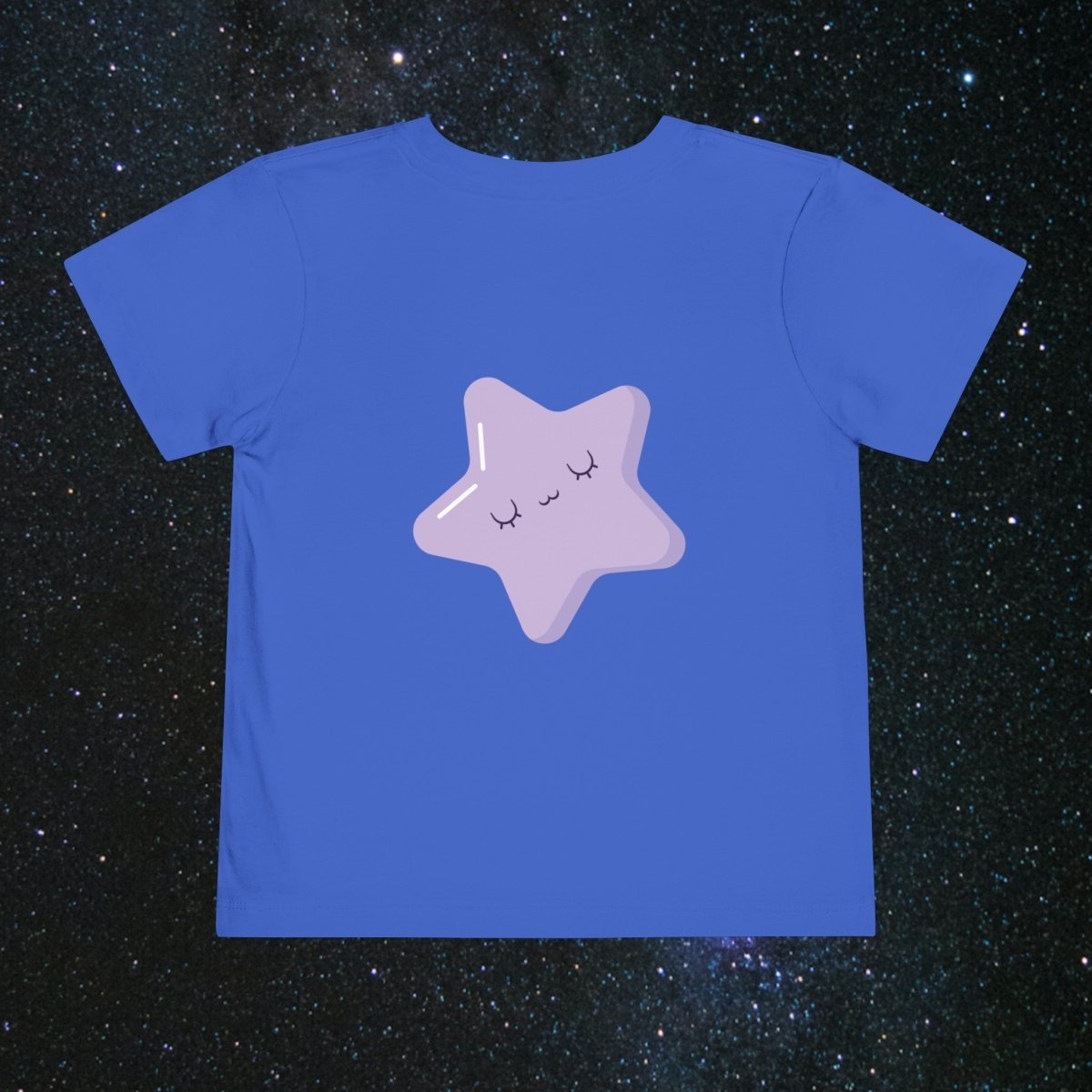Dream Big Toddler Tee - MindLight Apparel - Dream Big Toddler Tee - True Royal - 2T -