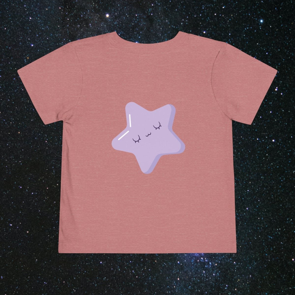 Dream Big Toddler Tee - MindLight Apparel - Dream Big Toddler Tee - True Royal - 2T -