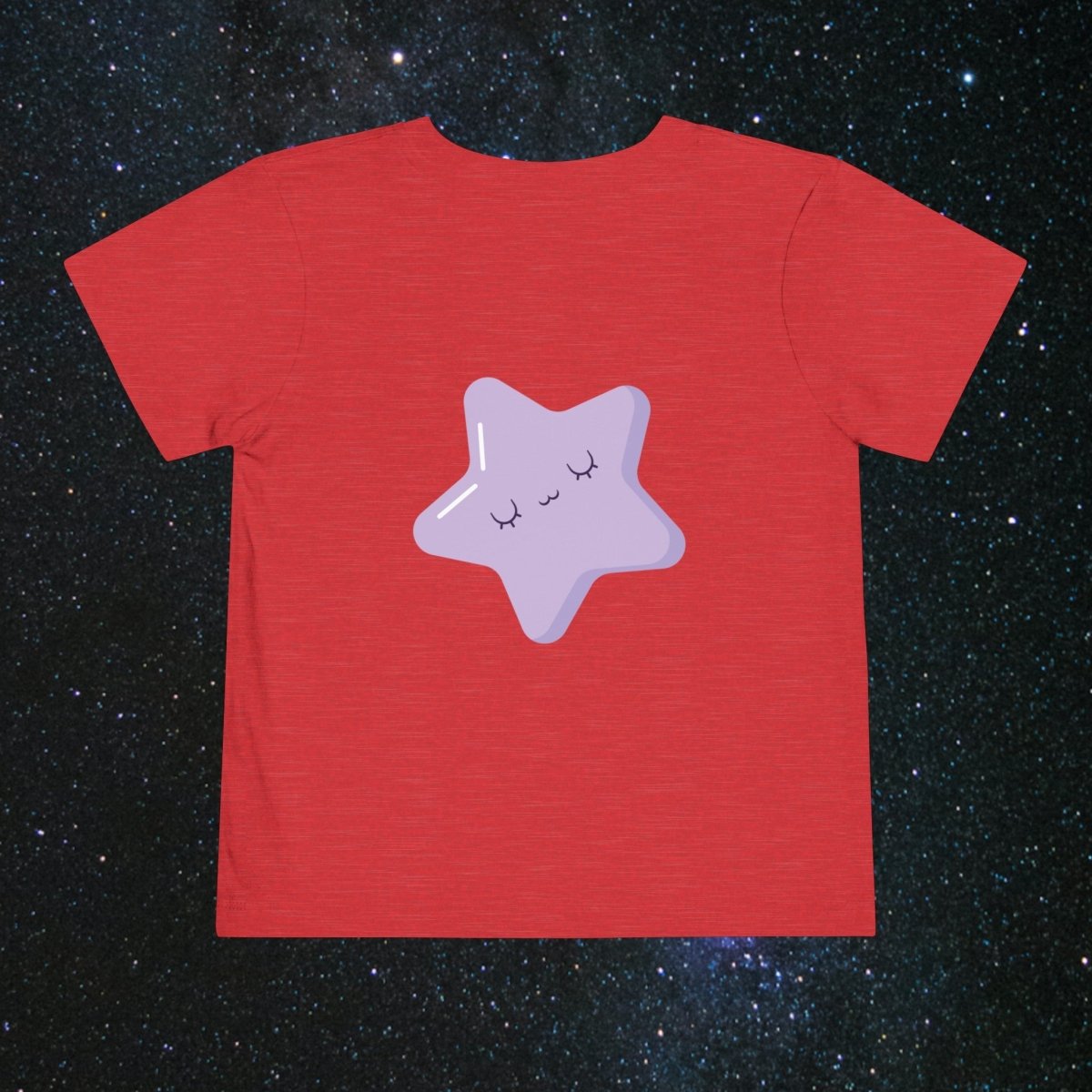 Dream Big Toddler Tee - MindLight Apparel - Dream Big Toddler Tee - True Royal - 2T -