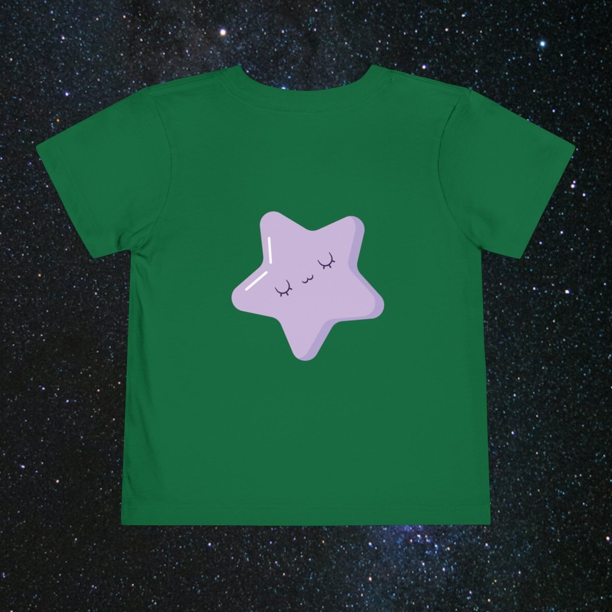 Dream Big Toddler Tee - MindLight Apparel - Dream Big Toddler Tee - True Royal - 2T -