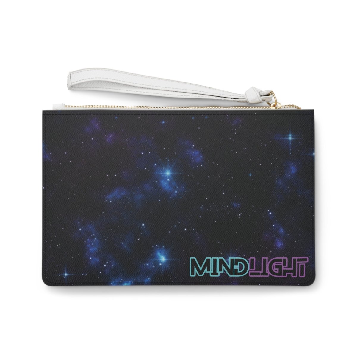 Fragile Yet Beautiful Clutch Bag - MindLight Apparel - Fragile Yet Beautiful Clutch Bag - One size - -