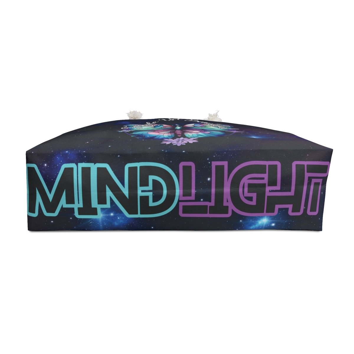 Fragile Yet Beautiful Weekender Bag - MindLight Apparel - Fragile Yet Beautiful Weekender Bag - 24" × 13" - -