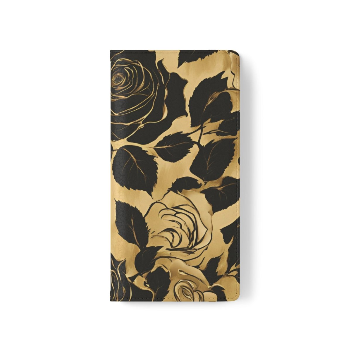 Golden Rose Flip Case - MindLight Apparel - Golden Rose Flip Case - Samsung Galaxy S21 Ultra - -