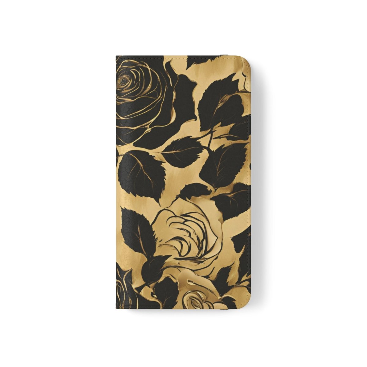 Golden Rose Flip Case - MindLight Apparel - Golden Rose Flip Case - Samsung Galaxy S21 Ultra - -