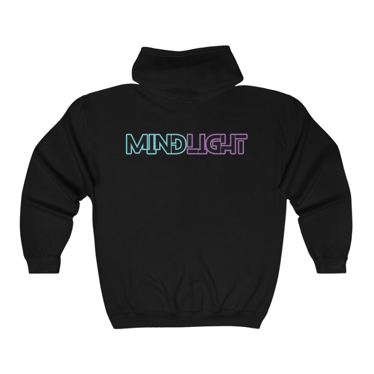 I'm Possible Women's Hoodie - MindLight Apparel - I'm Possible Women's Hoodie - S - Dark Heather -