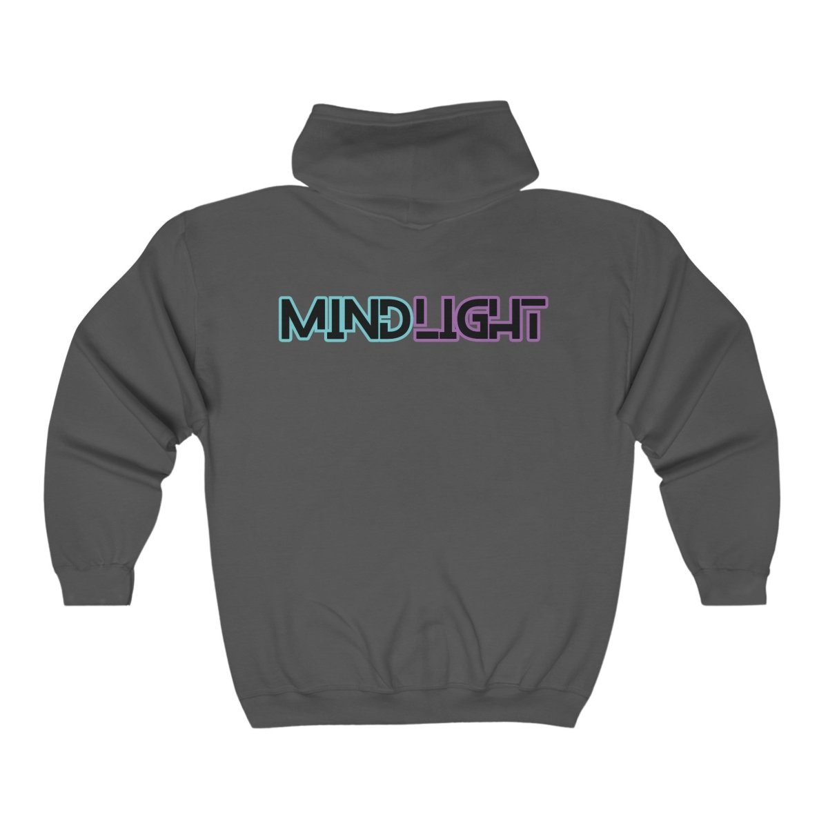 I'm Possible Women's Hoodie - MindLight Apparel - I'm Possible Women's Hoodie - S - Dark Heather -