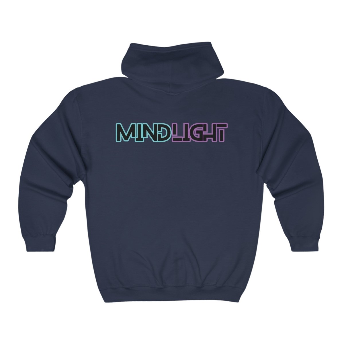 I'm Possible Women's Hoodie - MindLight Apparel - I'm Possible Women's Hoodie - S - Dark Heather -
