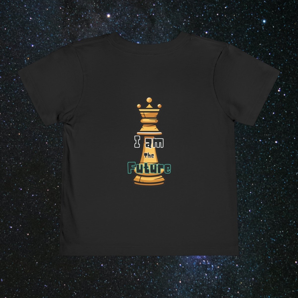 Little King Toddler Tee - MindLight Apparel - Little King Toddler Tee - True Royal - 2T -
