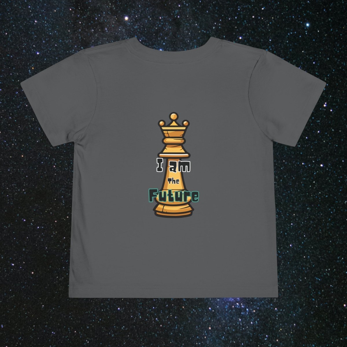 Little King Toddler Tee - MindLight Apparel - Little King Toddler Tee - True Royal - 2T -