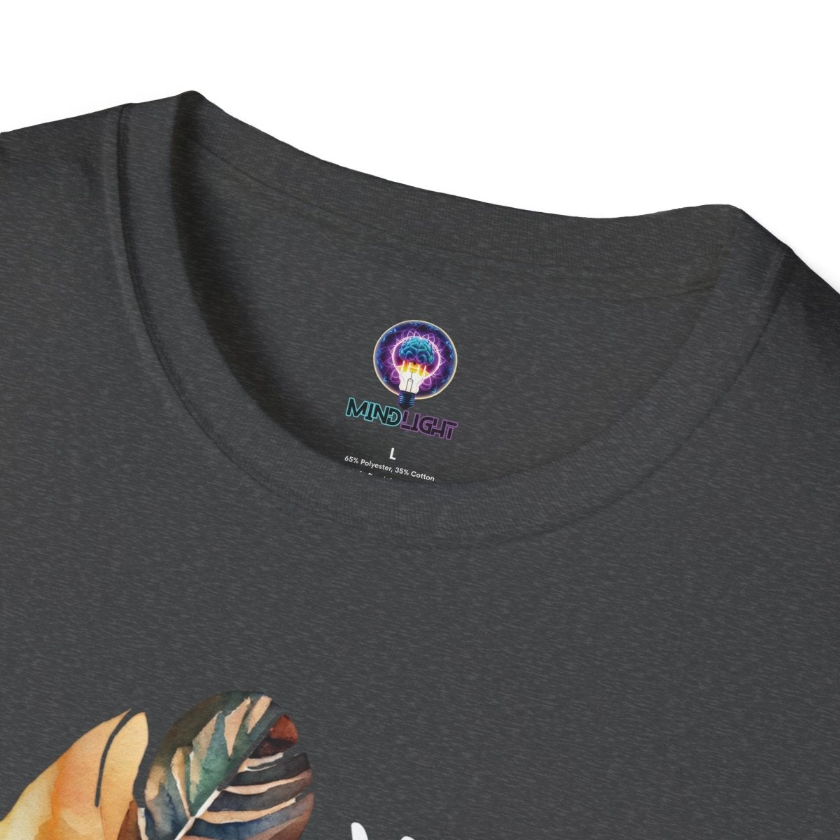 Manifestation Unisex Softstyle T-Shirt - MindLight Apparel - Manifestation Unisex Softstyle T-Shirt - Cherry Red - S -