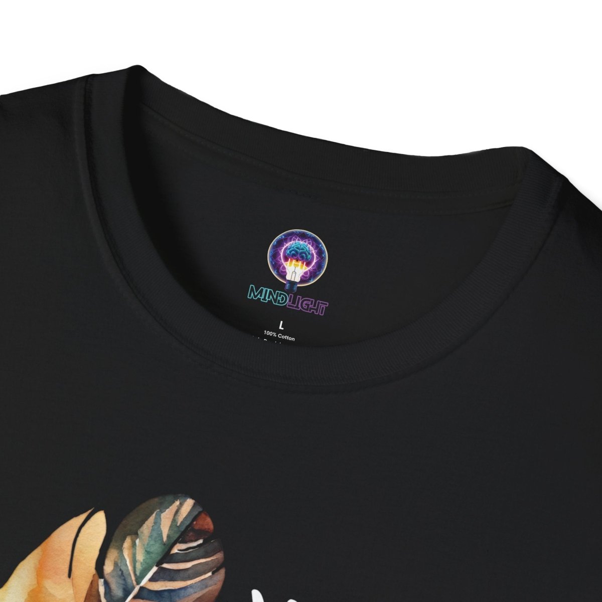 Manifestation Unisex Softstyle T-Shirt - MindLight Apparel - Manifestation Unisex Softstyle T-Shirt - Cherry Red - S -