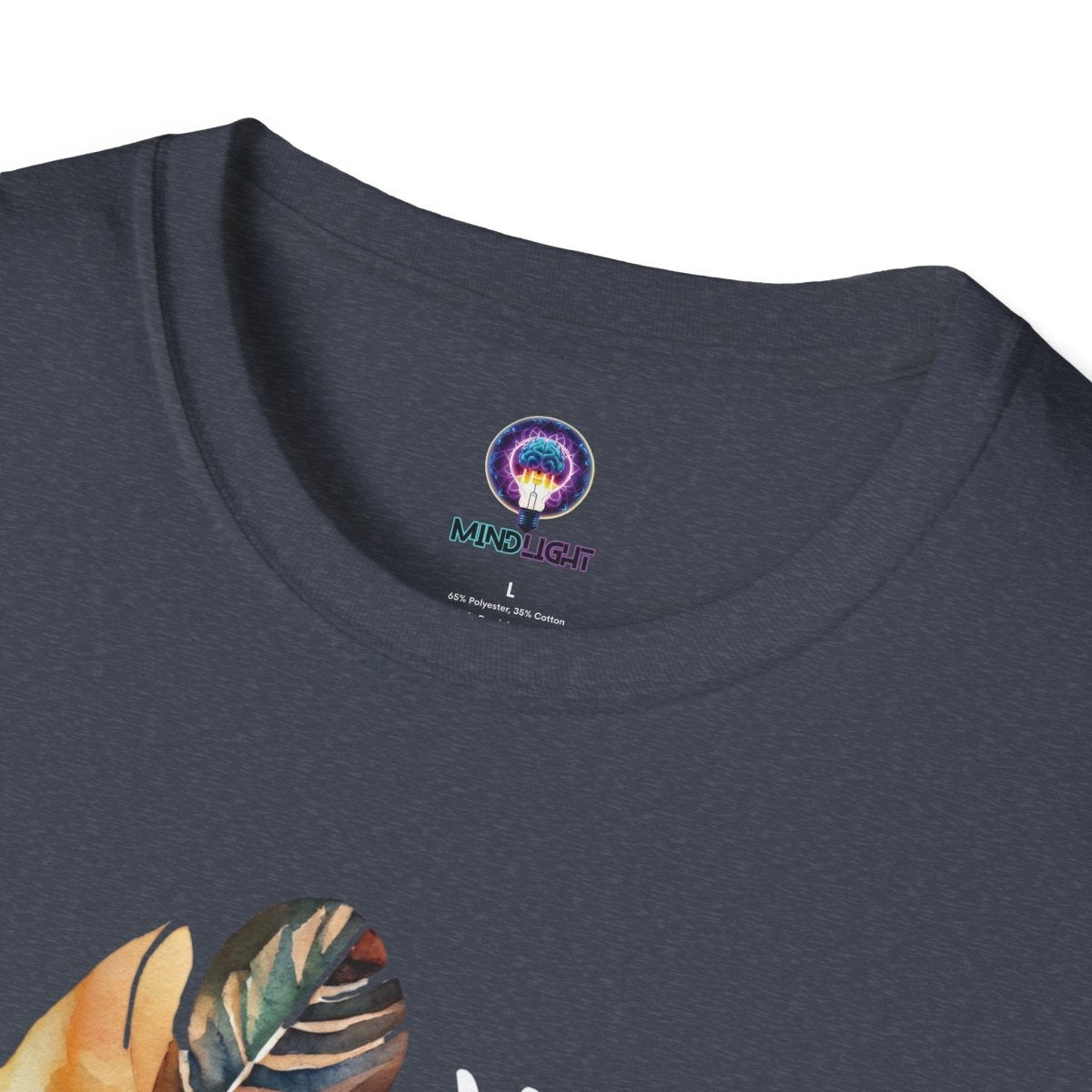 Manifestation Unisex Softstyle T-Shirt - MindLight Apparel - Manifestation Unisex Softstyle T-Shirt - Cherry Red - S -