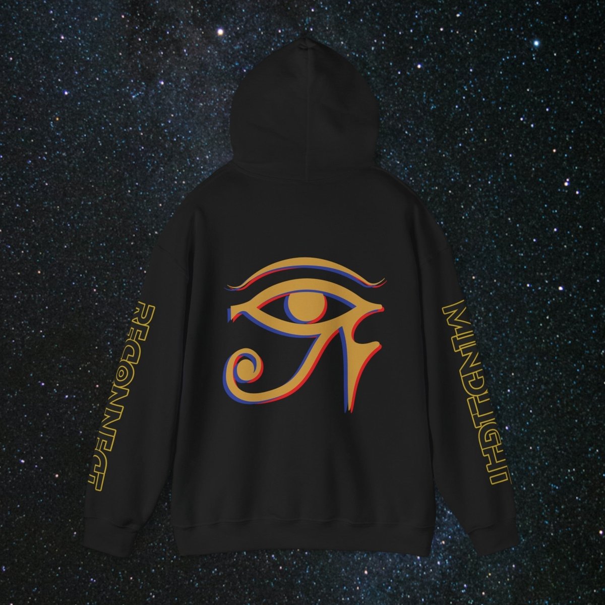 MindLight Ancestral Echoes Unisex Heavy Blend™ Hoodie - MindLight Apparel - MindLight Ancestral Echoes Unisex Heavy Blend™ Hoodie - Forest Green - S -