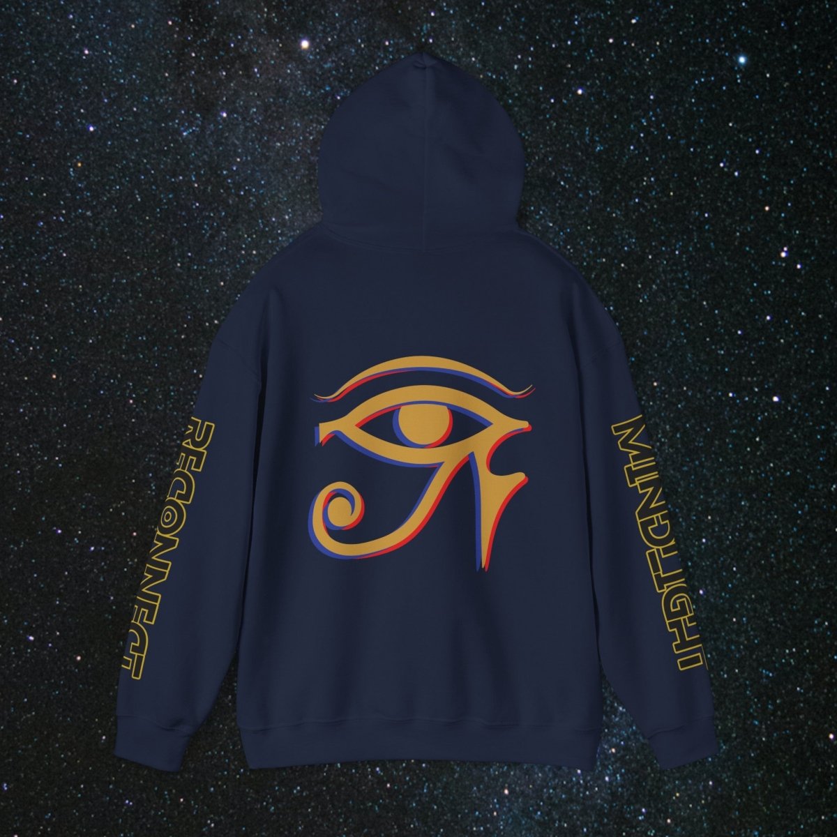 MindLight Ancestral Echoes Unisex Heavy Blend™ Hoodie - MindLight Apparel - MindLight Ancestral Echoes Unisex Heavy Blend™ Hoodie - Forest Green - S -