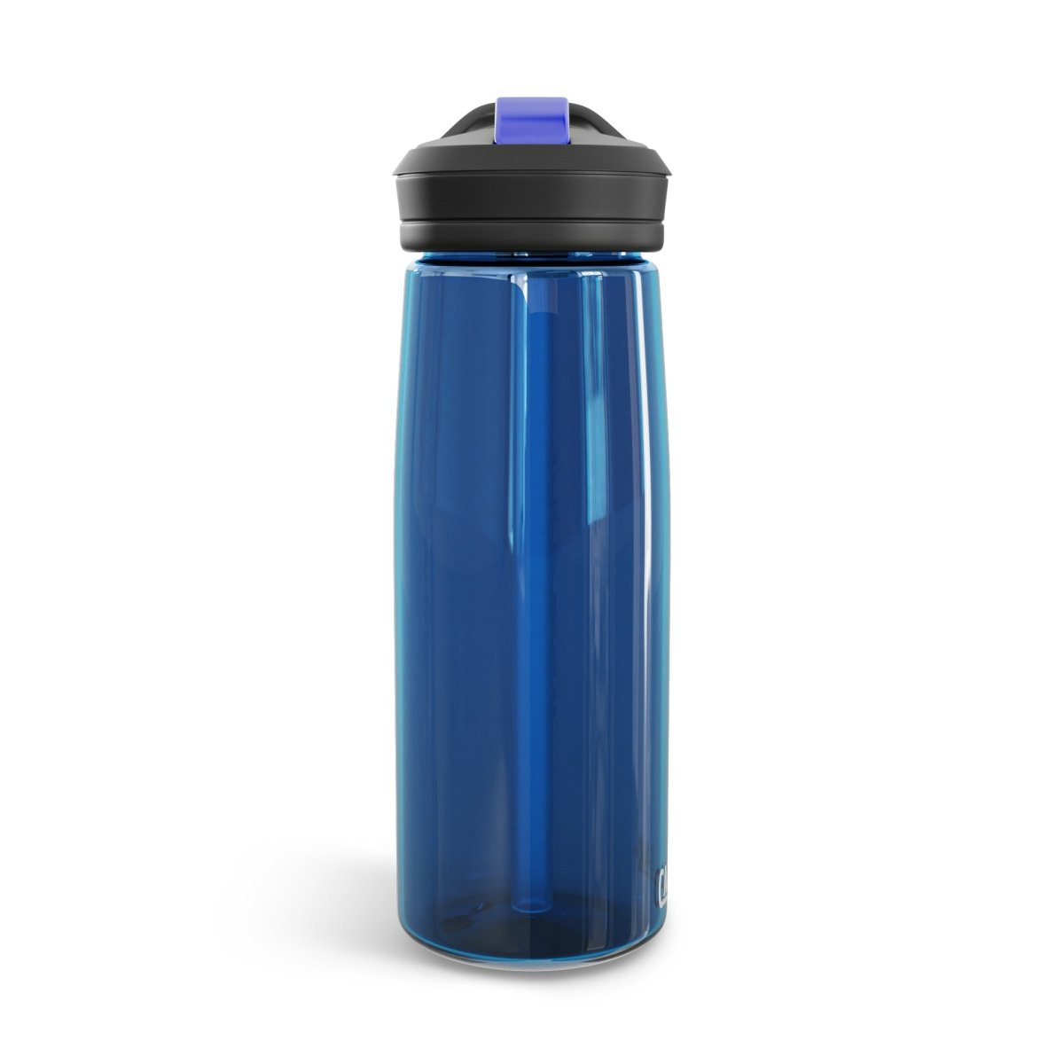 MindLight AquaZen Water Bottle, 20oz\25oz - MindLight Apparel - MindLight AquaZen Water Bottle, 20oz\25oz - 20oz - Charcoal -
